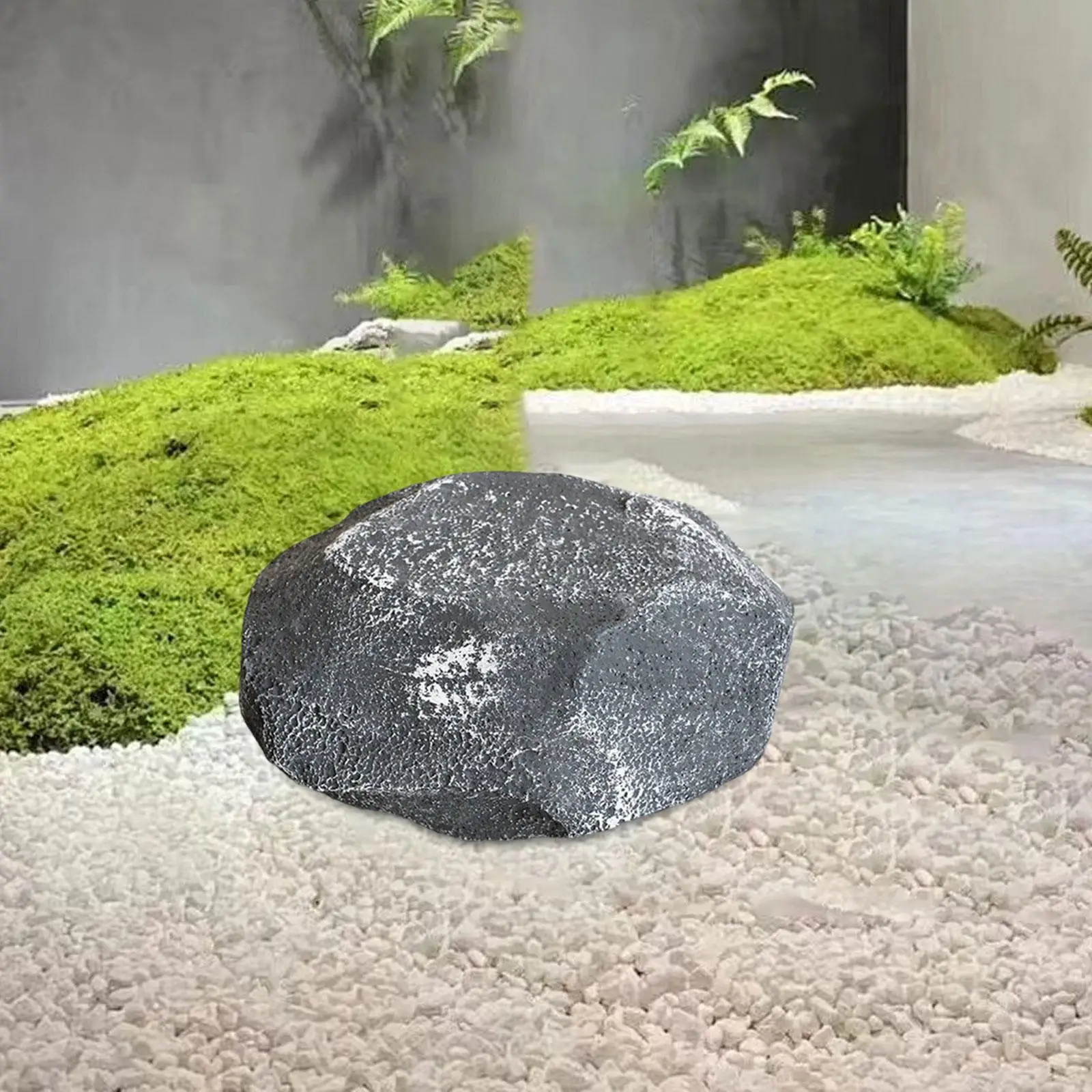 Piedra artificial decorativa resistente para jardín, balcón y porche - imagen 5