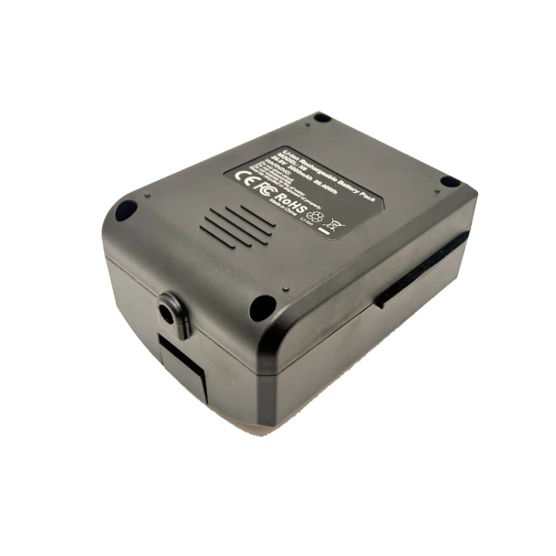 Stofzuigerbatterij 21,6 V/2000 mAh/2500 mAh/3200 mAh XL-618A voor Moosoo X6 Oplaadbare batterij van hoge kwaliteit