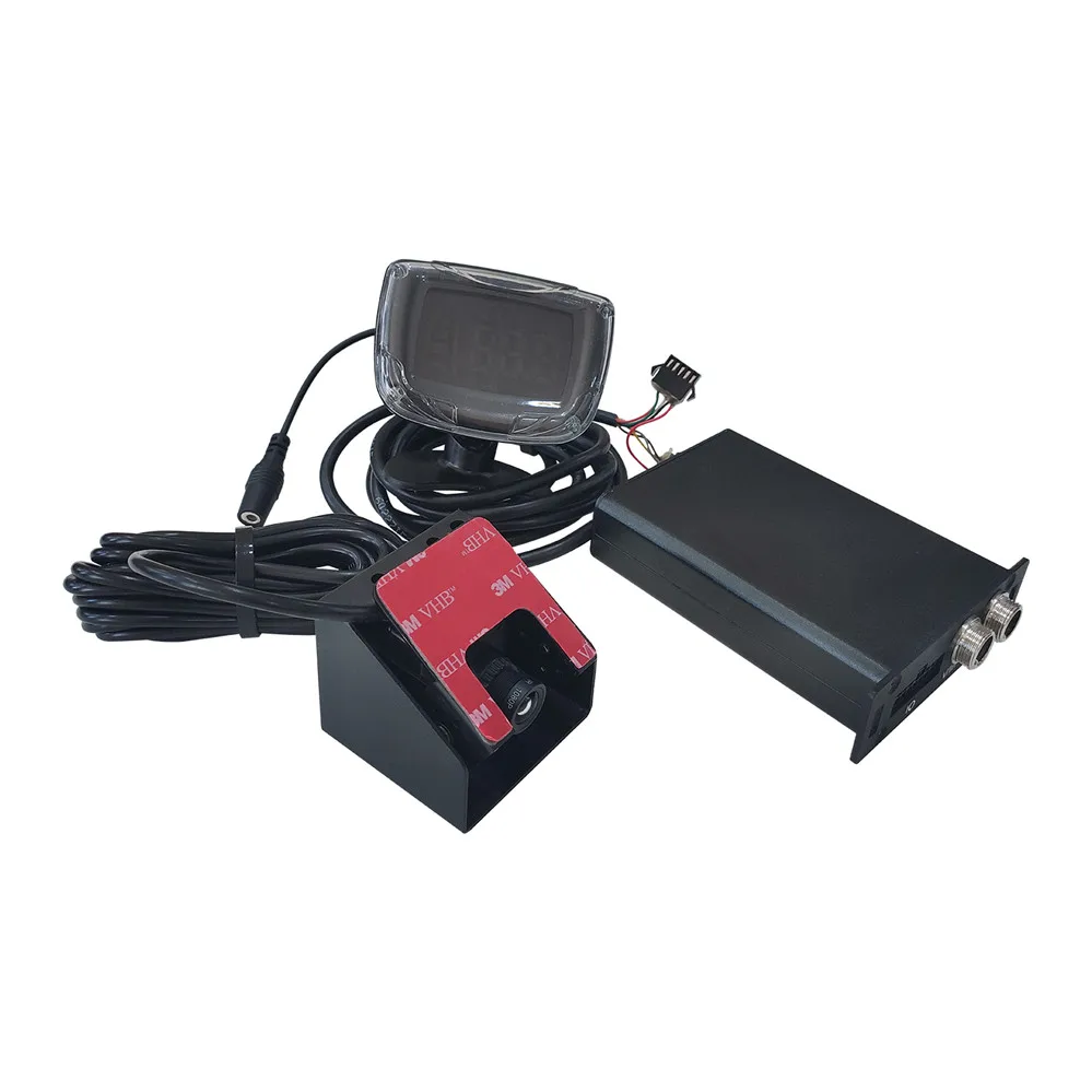 Professional Anti-Collision Avoidance System with Lane Departure Warning Car Alarms