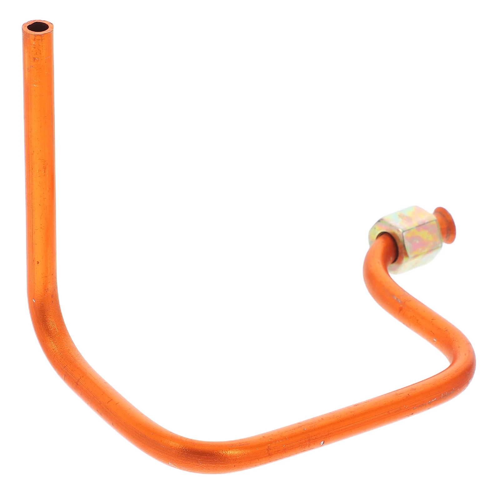 

Heavy-Duty Compressor Aluminum Copper Material Stable Pressure Pneumatic Tool Replacement Pump Exhaust Tube Flexible
