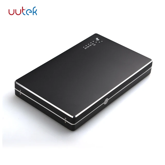 UUTEK RSA5 24v 20v 16v 12v 5v output portable mobile power bank 50000mah with high  capacity