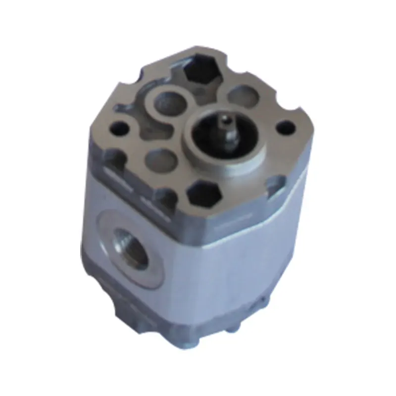 Rated Pressure 6 MPA Hydraulic Gear Pump Repair Kit Maximum Pressure 8 MPA  Hydraulic Gear Pump