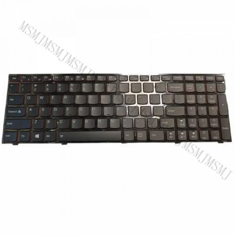 Клавиатура для ноутбука S + США для Lenovo Ideapad Y500 Y500N Y510 Y510p с подсветкой