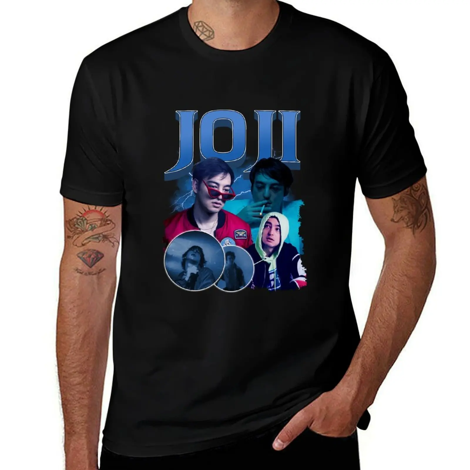 

Retro Joji Nectar T-Shirt Trendy Print Short Sleeve T-Shirt