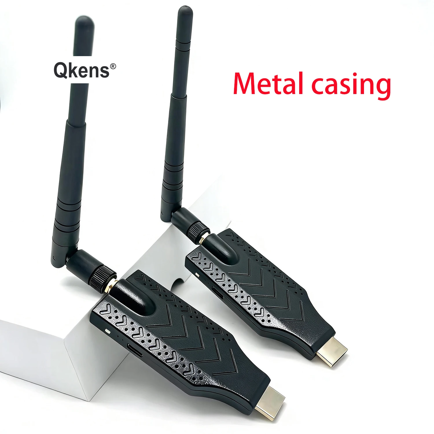 1080P 150M Wireless HDMI Video Receiver Transmitter Extender Screen Mirror Adapter for IPhone Android Phone Laptop PC To TV HDTV