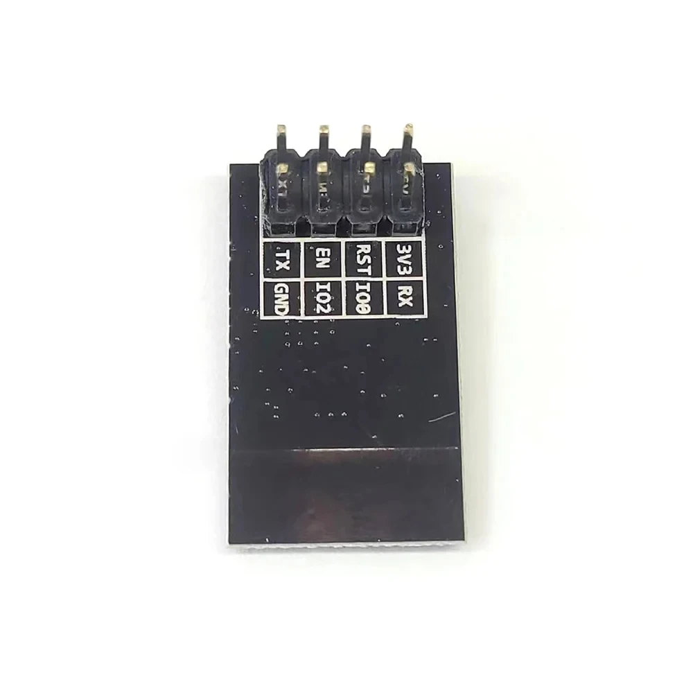 ESP 01S ESP8266 Wifi Module Low Power Consumption 8Pin Serial Port to WIFI Module Wireless ESP01S Development Board ESP-01S