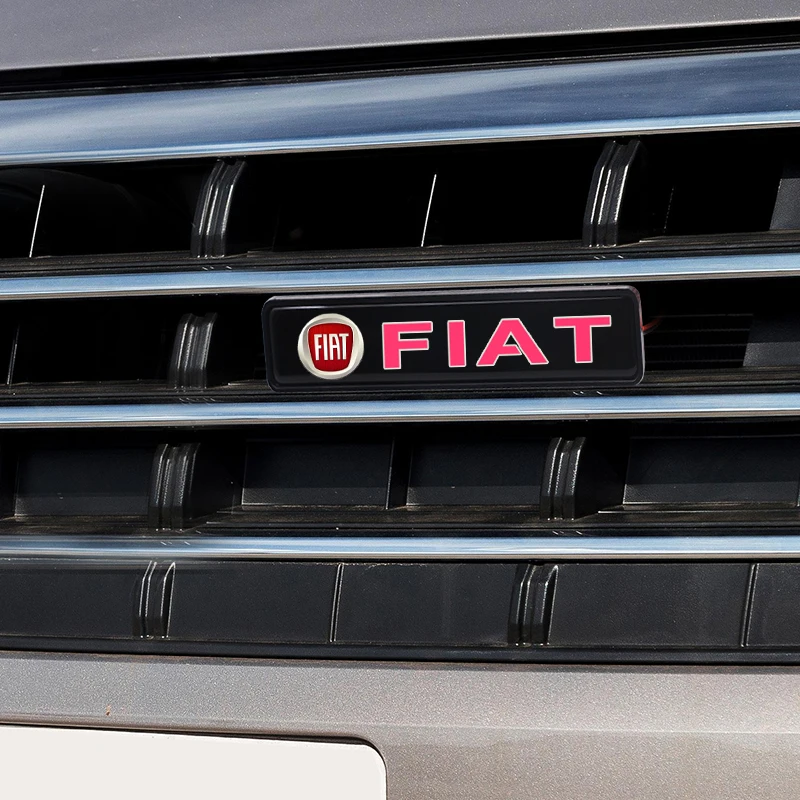 LED منتصف صافي كليب النهار تشغيل تحذير ضوء اكسسوارات السيارات لشركة فيات أبارث 500 الباندا برافو بونتو تيبو لينيا دوكاتو فريمونت #1