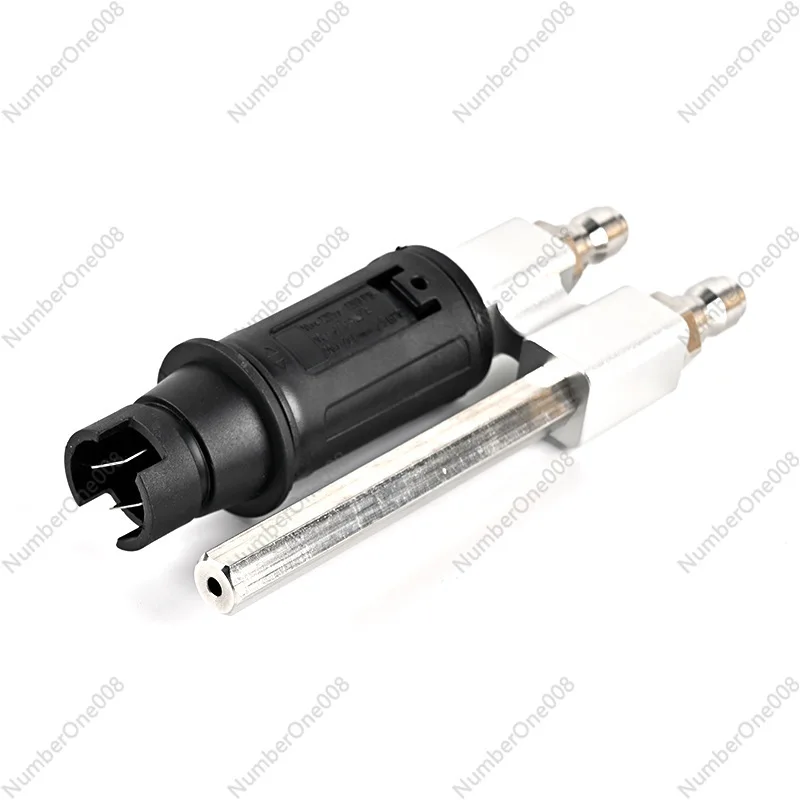 High pressure cleaner remote chemical nozzle 2-in-1 adjustment multi-nozzle 1/4 fast interface