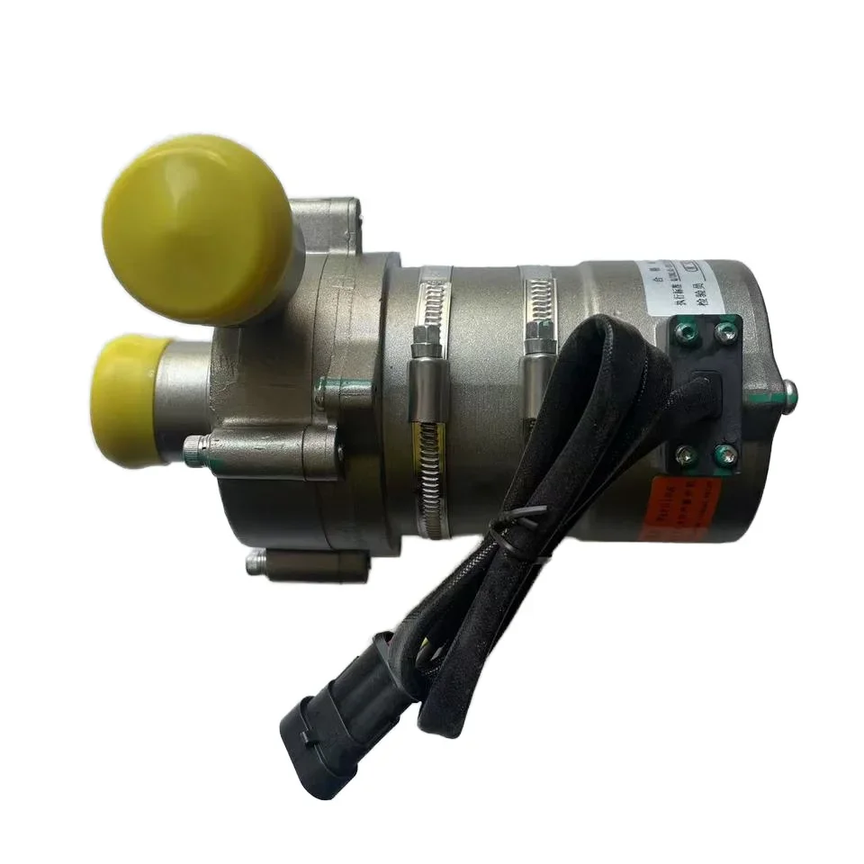 

High Quality Chinese New Energy Bus Accessory 1307K2408001 250W Cooling System Electric Water Pump