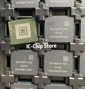 

1 шт. ~ 10 шт./лот SDINADF4-32G EMMC5.1 32 ГБ BGA, новый оригинал