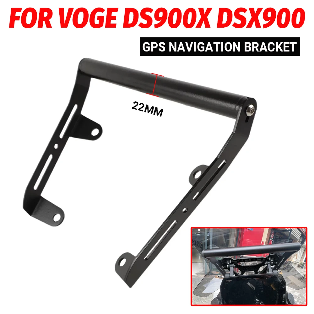 GPS Navigation Bracket For VOGE Valico 900DSX DS900X DSX900 DSX 900 DSX 900X Motorcycle Accessories Phone Stand Holder Support