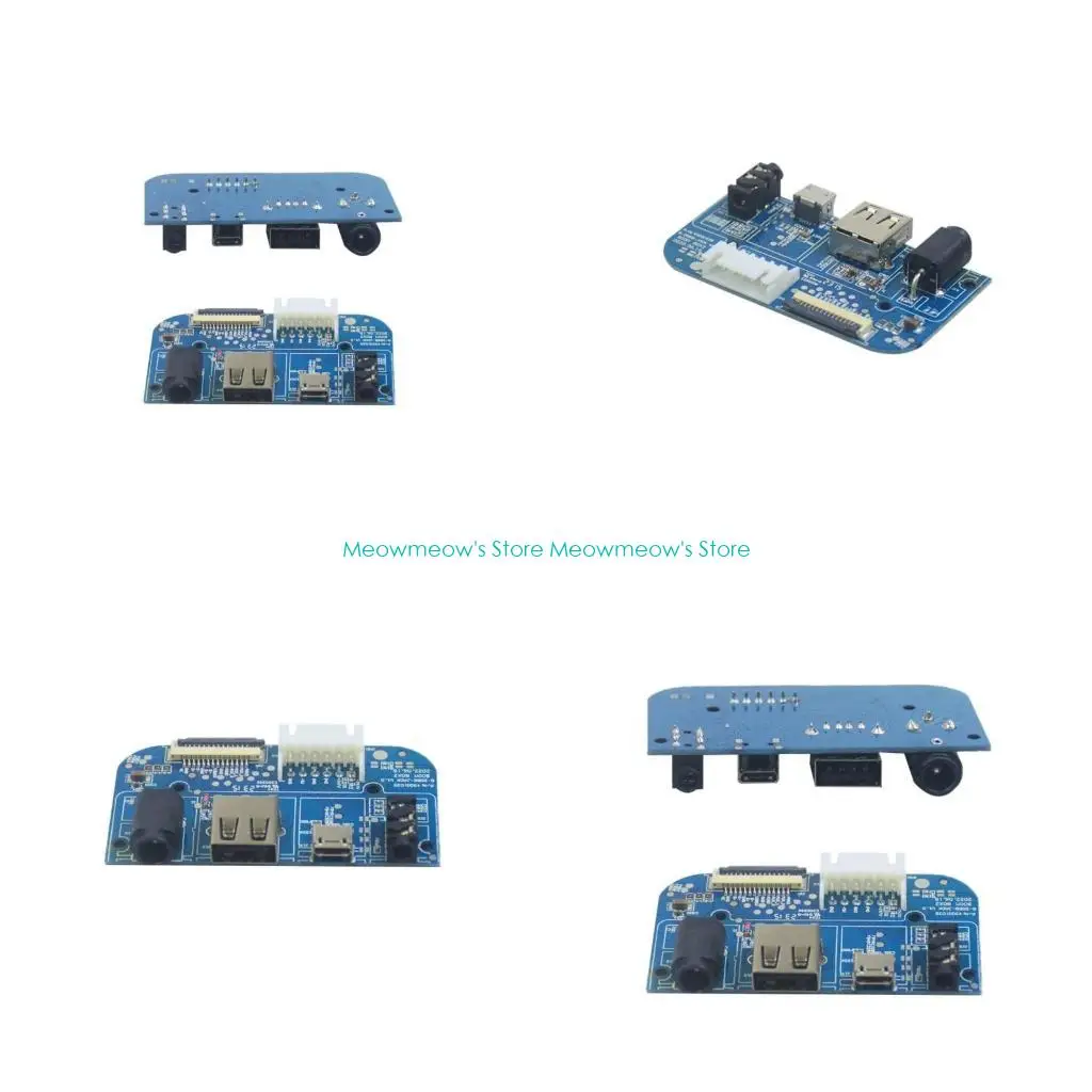 W91a DIY Aufitory Amblefier Board USB2.0