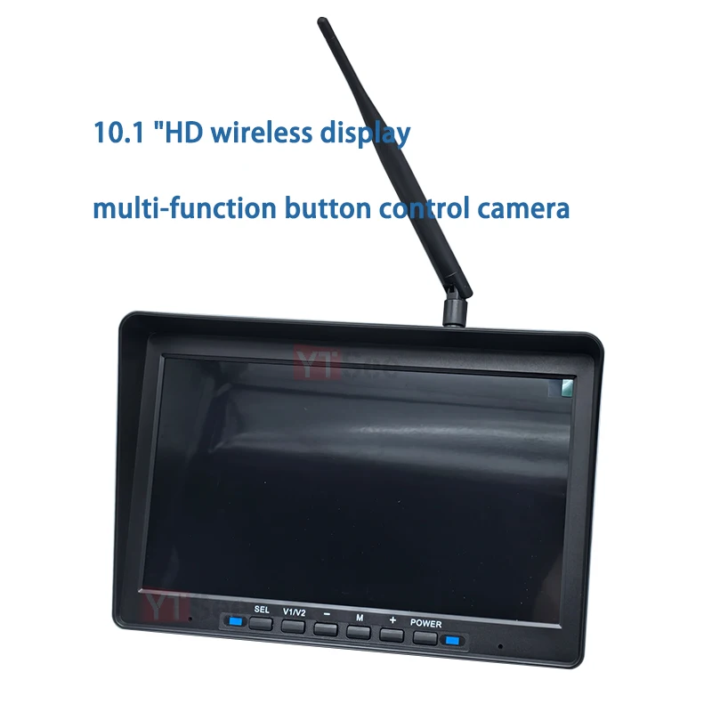 AHD HD 1080P 30x optical lens Autofocus vehicle-ship camera Wireless Transmission Suite 2.4GHZ 1.5km distance safety system