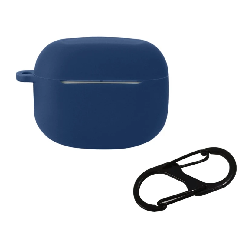 Compatível para fiil belt fone ouvido capa-shell à prova choque anti-risco manga protetora lavável habitação caso à prova