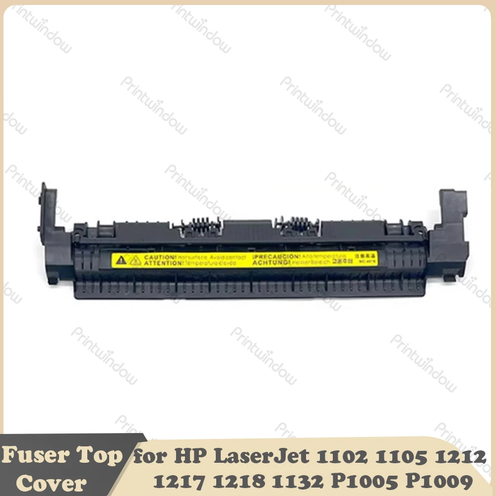 Conjunto de cubierta superior del fusor Compatible para HP LaserJet 1102 1105 1212 1217 1218 1132 P1005 P1009 cubierta superior del fusor