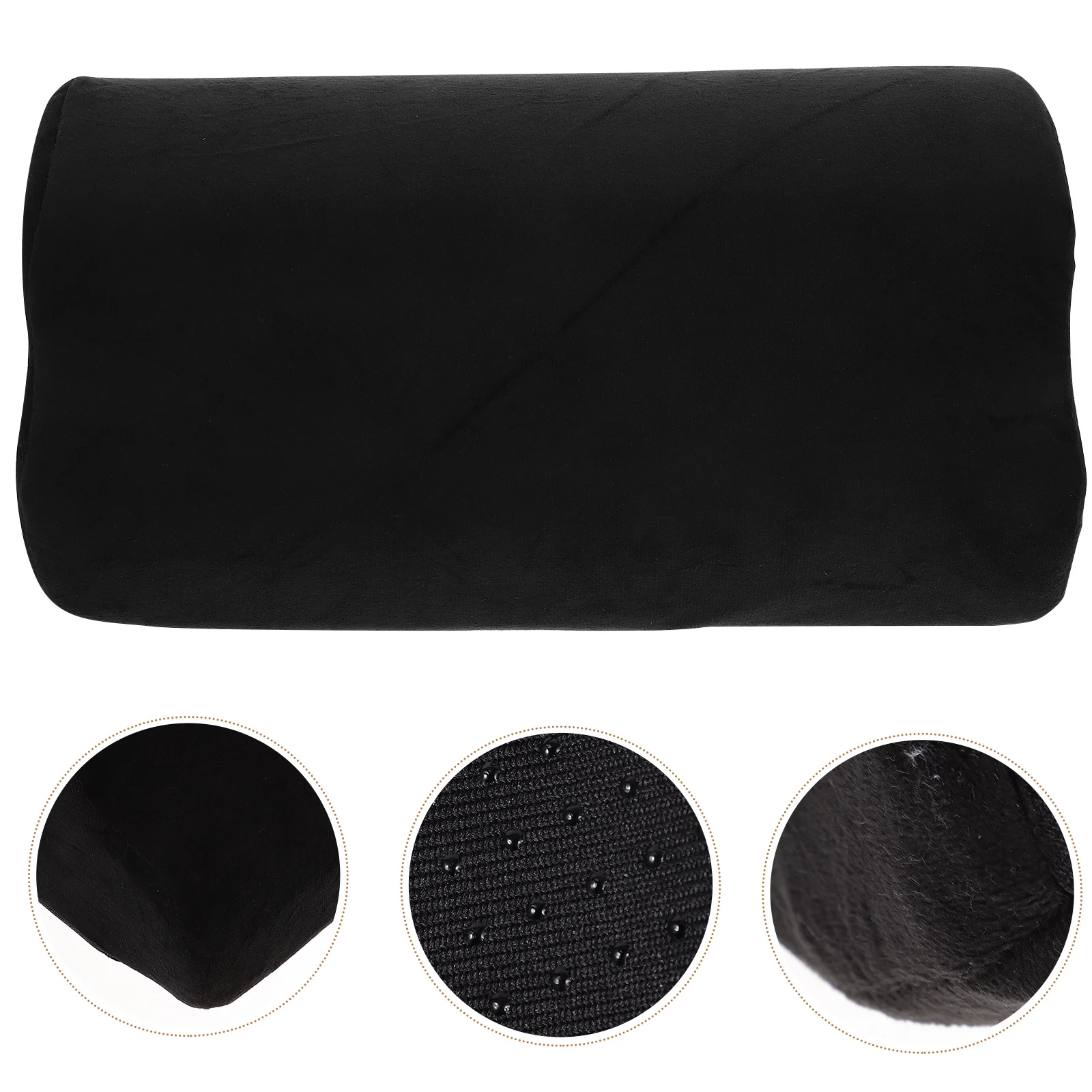 مسند القدمين وسادة تحت مكتب وسادة للقدم مكتب استخدام الساق وسادة داعمة المنزل سرير الساق وسادة متعددة الاستخدام وسادة للقدم في الهواء الطلق