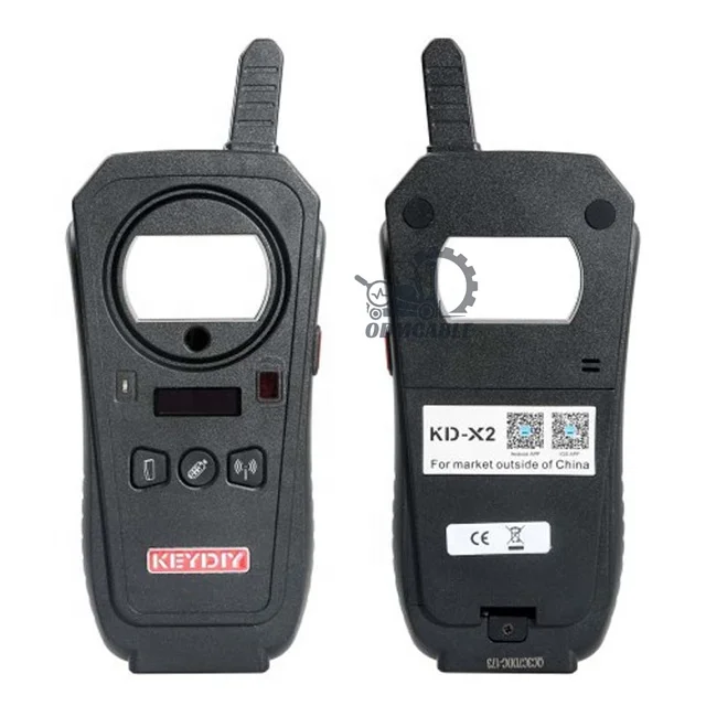 Picture 5: DIAGNOSTIC WITH 96BIT 48 TRANSPONDER COPY FUNCTION KEYDIY KD-X2 REMOTE MAKER INLOCKER and GENERATOR-TRANSPONDER CLONING DEVICE