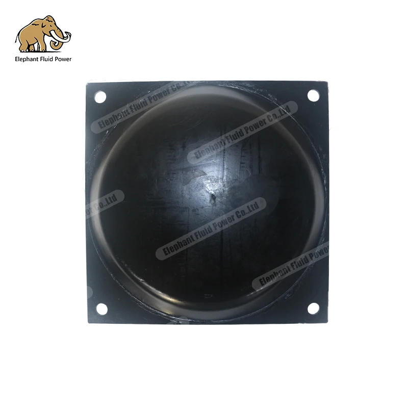 

New brand Hydraulic Parts Road roller shock absorber rubber for S-1703-323P-2482 D10/D11