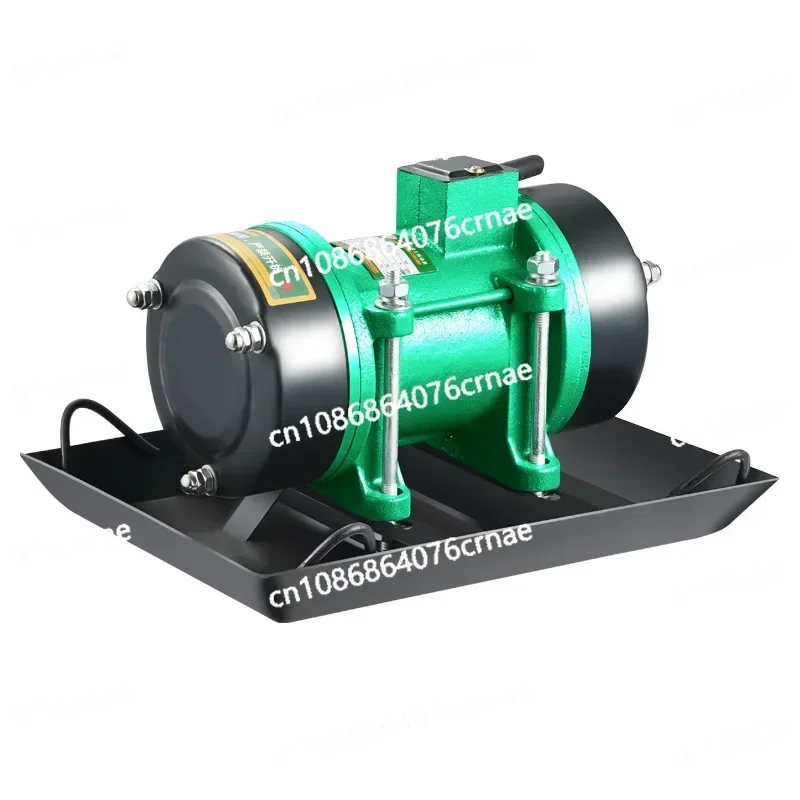 750W/1100W/1500W 220/380V Attached Plate Vibrator Single 3 Phase Cement Concrete Vibration Motor