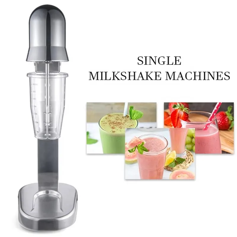 Single head milkshake machine Household blender for shops and restaurants Hotels
