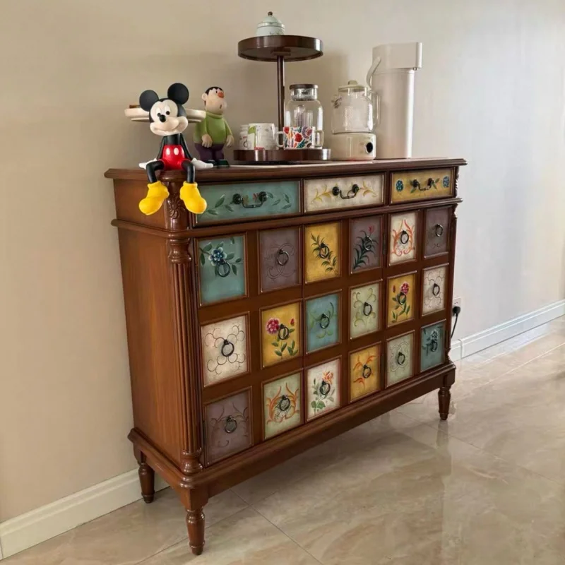 

Mickey Minnie Sitting Posture Standing Posture Trendy Toys Ornaments Cartoon Style Tv Cabinet Entrance Cartoon Decorations Gift