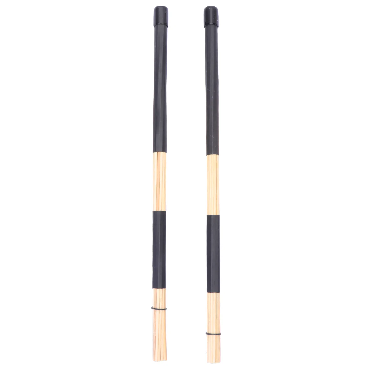 

Drum Sticks Percussion Accessories Rubber Handle Wooden Wooden Rods Drum Stick Rods Durable Lightweight Musical Child Pedal