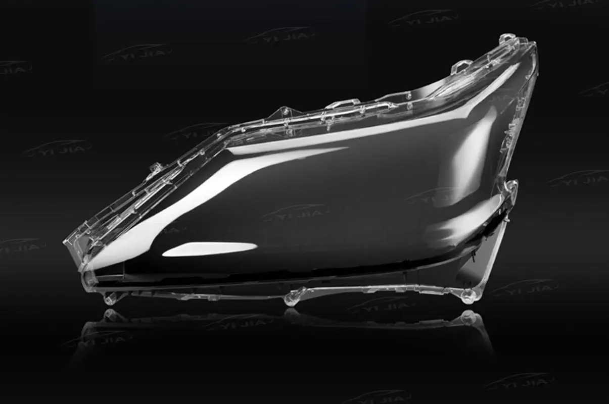 렉서스 LX LX570 2016 2017 2018 2019 차량용 헤드라이트 렌즈 커버 헤드램프 렌즈 쉘 헤드램프 램프쉐이드 투명 신제품