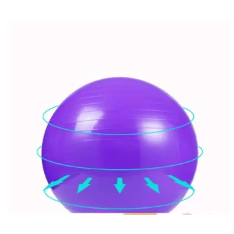 

Оптовый антиразрывной мяч для фитнеса и йоги