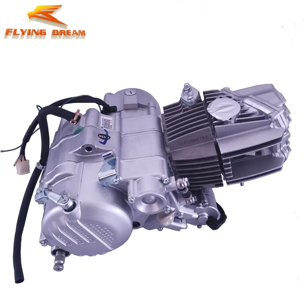 Big Bore 212cc Gasoline Engine Pit/dirt Bike Engine