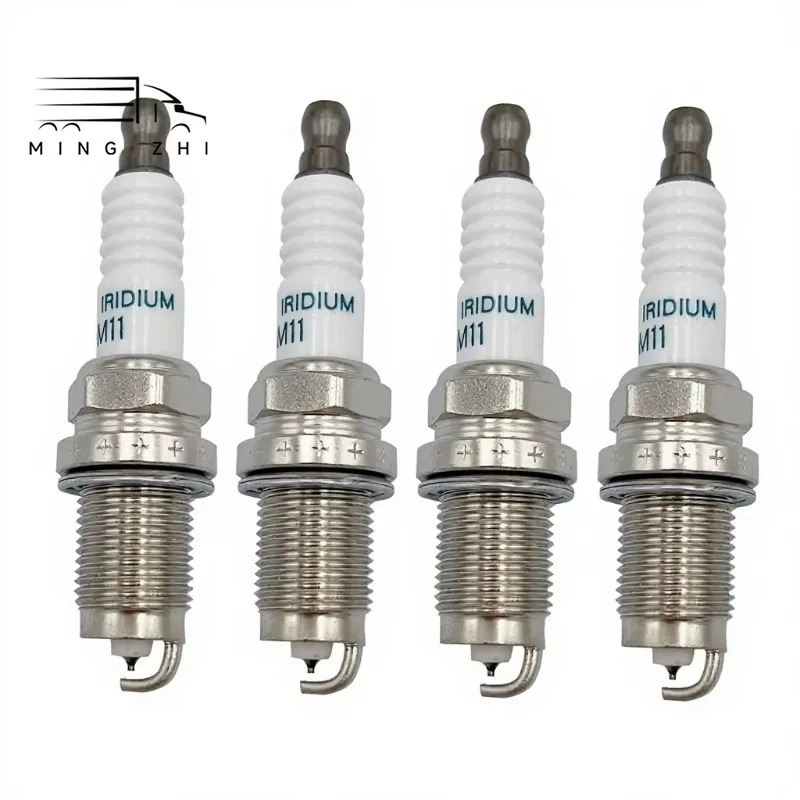 Vela de Ignição de Irídio 4/8PCS 9807B-5615W SKJ20DR-M11 9807B5615W SKJ20DRM11 SKJ20DR M11 para Honda Accord CR-V Acura RL TSX