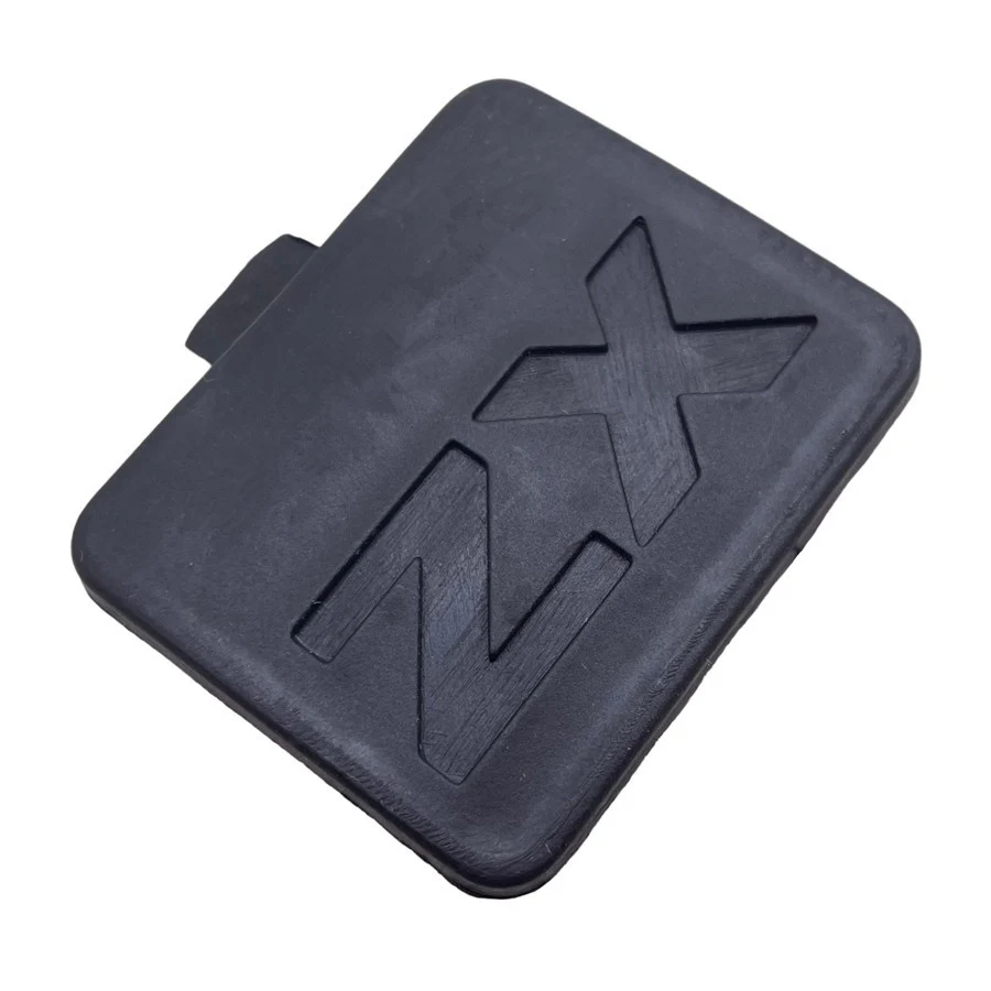 ABS nadwozie motocykla akcesoria części motorower skuter ogon tylny Spoiler Tailwing pokrywa Cap dla Honda DIO ZX AF34 / AF35