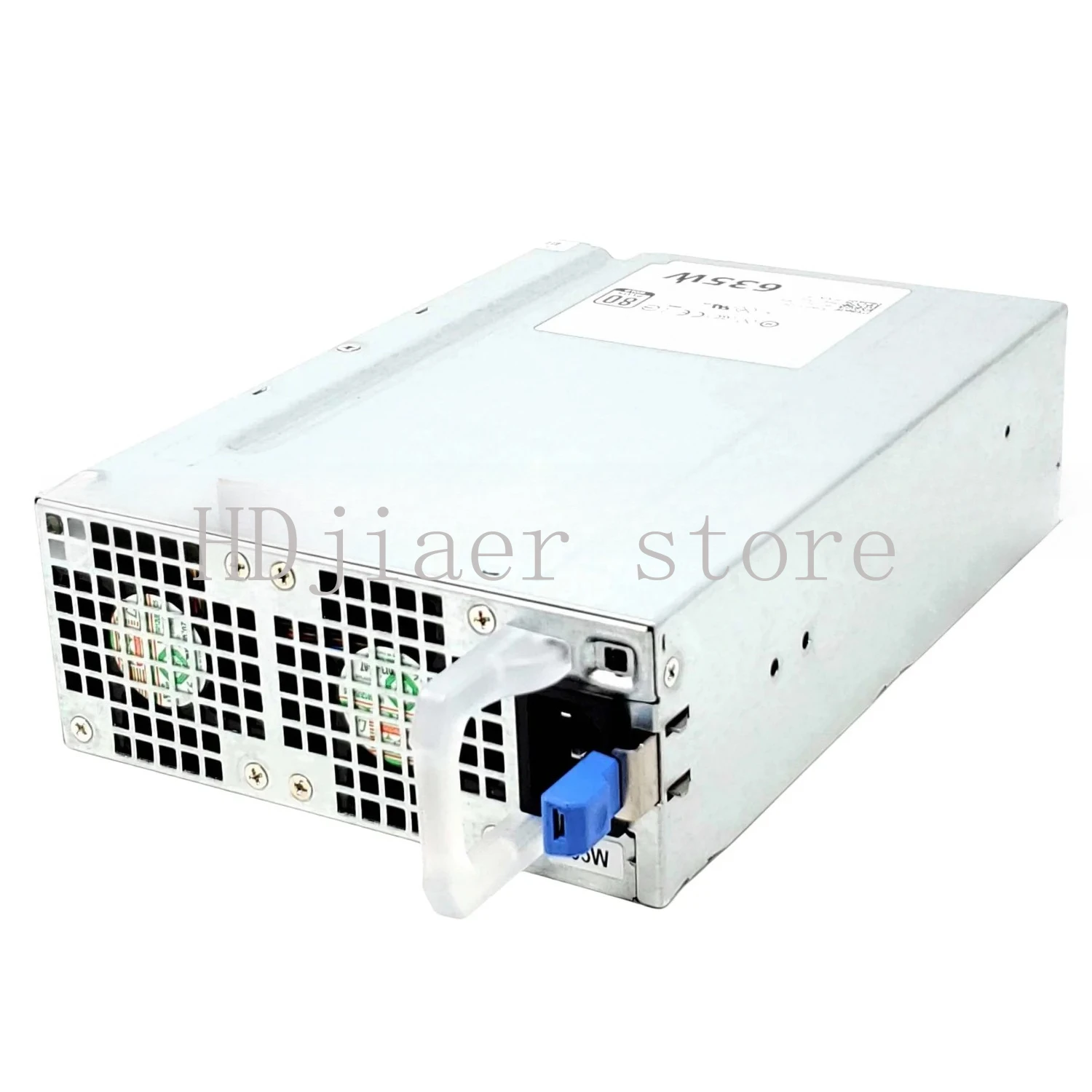 

100% Tested Work D635EF-00 T5600 T3600 635W Power Supply NVC7F 0NVC7F