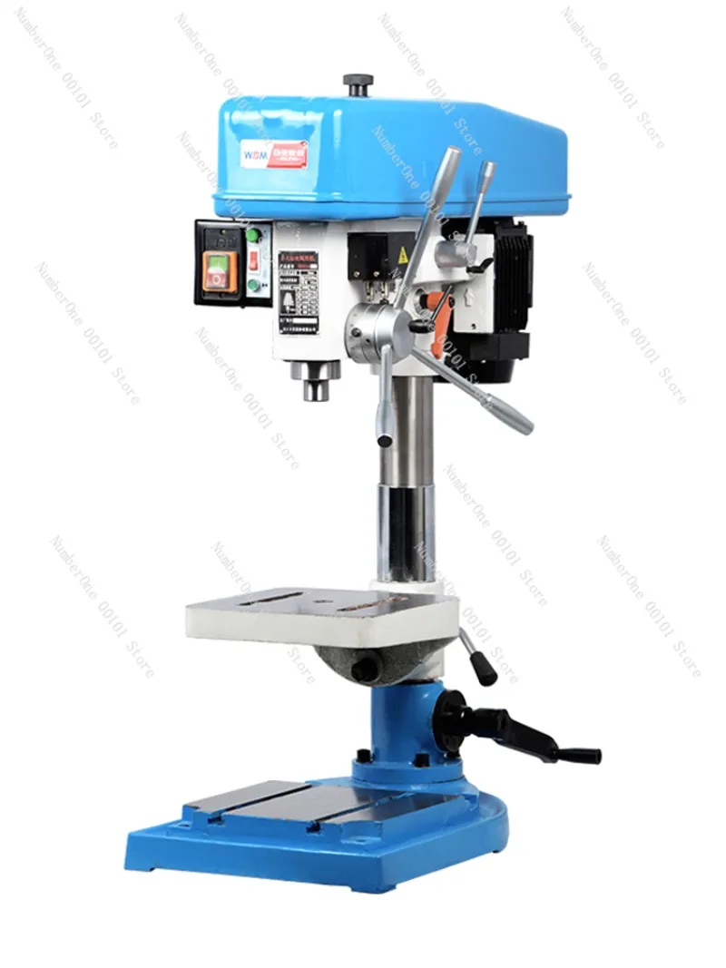 Industrial-Grade Drilling and Tapping Dual Function Machine Heavy-Duty Drilling and Tapping All-in-One Machine