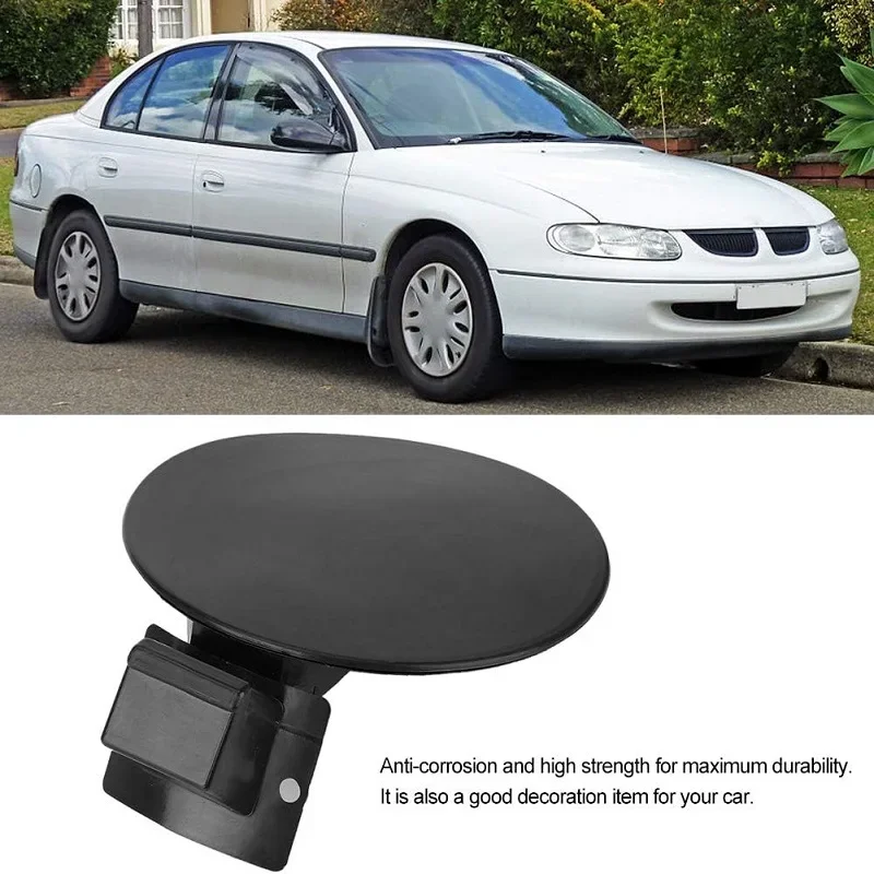 غطاء خزان وقود السيارة حشو غطاء الباب ، يغطي رفرف أسود ، اكسسوارات السيارات ل Holden كومودور VT - VX سيدان 1998-2002