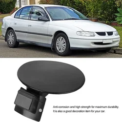 Car Fuel Tank Cap Filler Door Cover Black Flap Covers Auto Accessories For Holden Commodore VT - VX Sedan 1998-2002