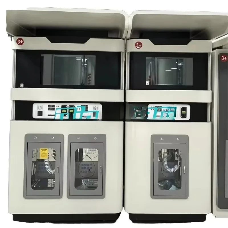 Fully Automatic RO Reverse Osmosis Water Dispenser Automatic Flushing Function Supporting