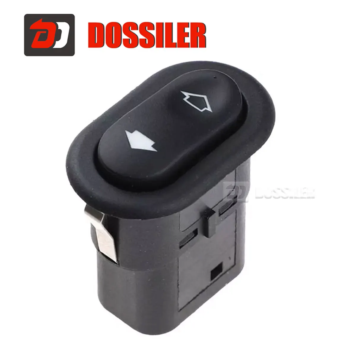 2S6514529AA Dossiler New Electric Power Window Switch Single Button For Ford Ranger Ecosport 2S65-14529-AA 6Pins Car Parts view 4