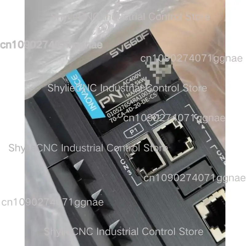 

Новый сервопривод SV660FT026I 7.5KW для быстрой доставки