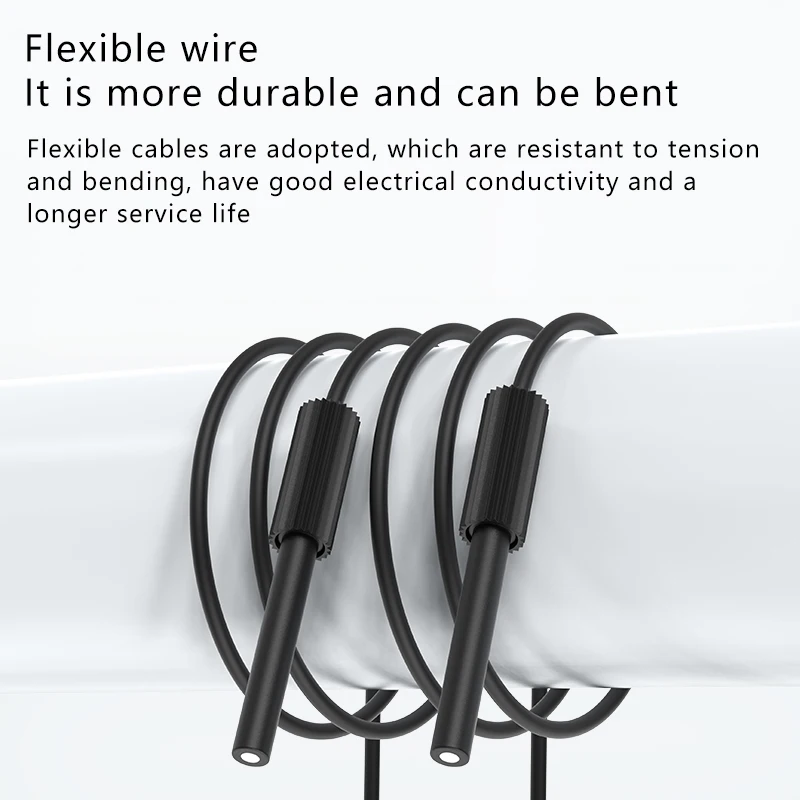 Ultra-thin micro optical fiber sensor flat photoelectric switch optical fiber sensor diffuse reflection beam