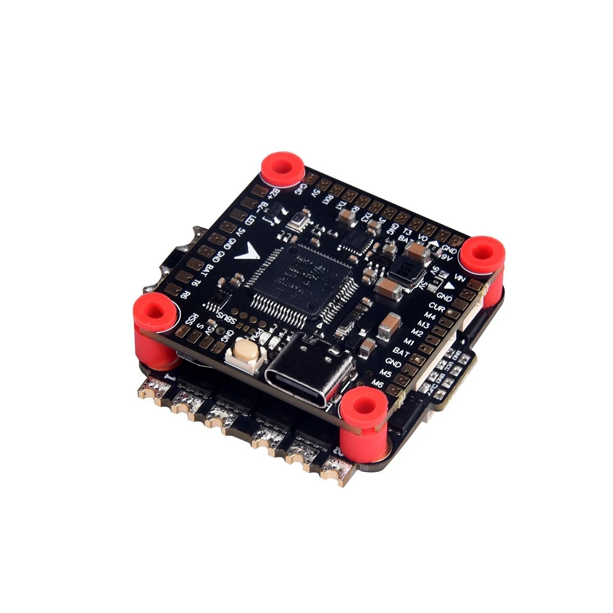 50A ESC F405 flight control FPV drone crossing machine