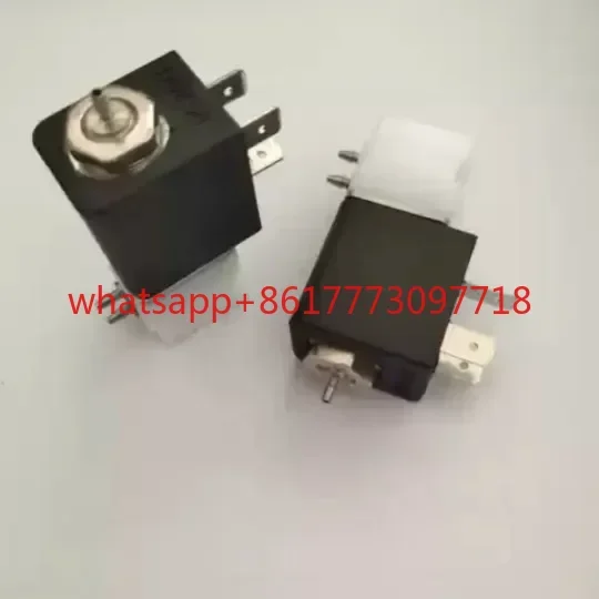 

Электромагнитный клапан для струйного принтера: плунжерный клапан для схемы подачи чернил, двухходовой, трехходовой.