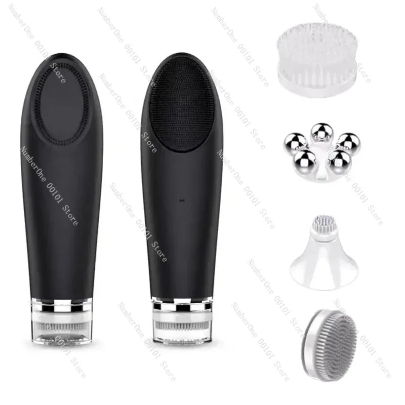 

Beauty items Deeply Clean and Warm Massage, Multifunctional Household Facial and Eye Hot Compress Massager Beauty Device