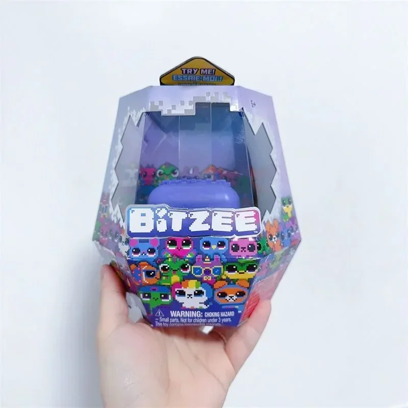 Bitzee Tamagotchi Virtual Mascot Digital Pet Toys For Children Bitzee Digital Toyelectronic Digital Pets Virtual Games Girl Toys