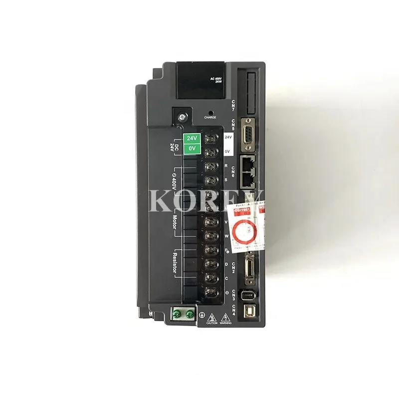 ASDA-A2 Series Servo Driver 2000W ASD-A2-2043-M+ECMA-K11320RS  ECMA-ECMA-K11320SS