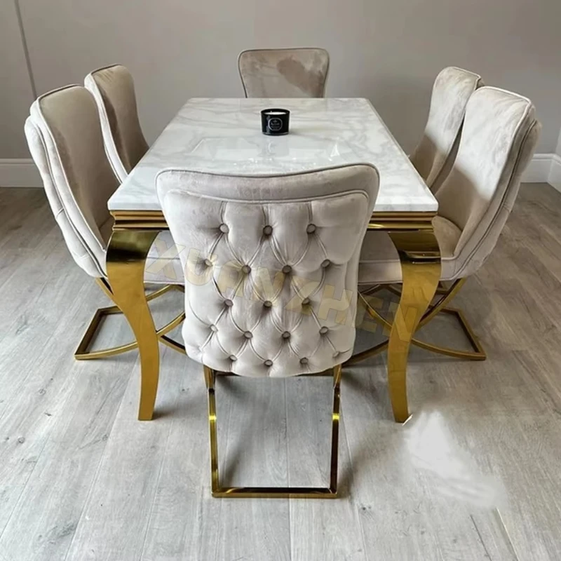 

Заводская мебель для ресторана, дешевый обеденный стол, роскошный и простой.