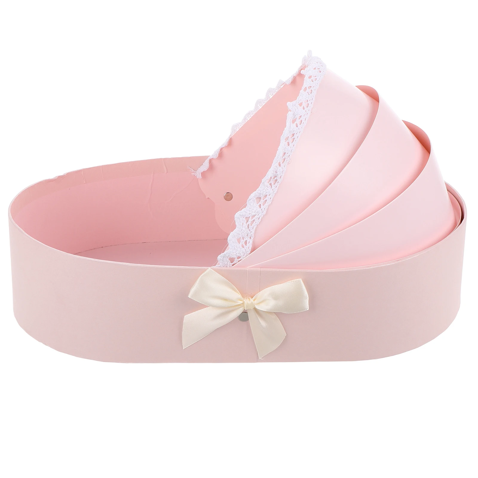 

Confinement Gift Box Floral Boxes for Arrangements Wedding Flowers Fresh Flower Packing Box bouquet packaging box