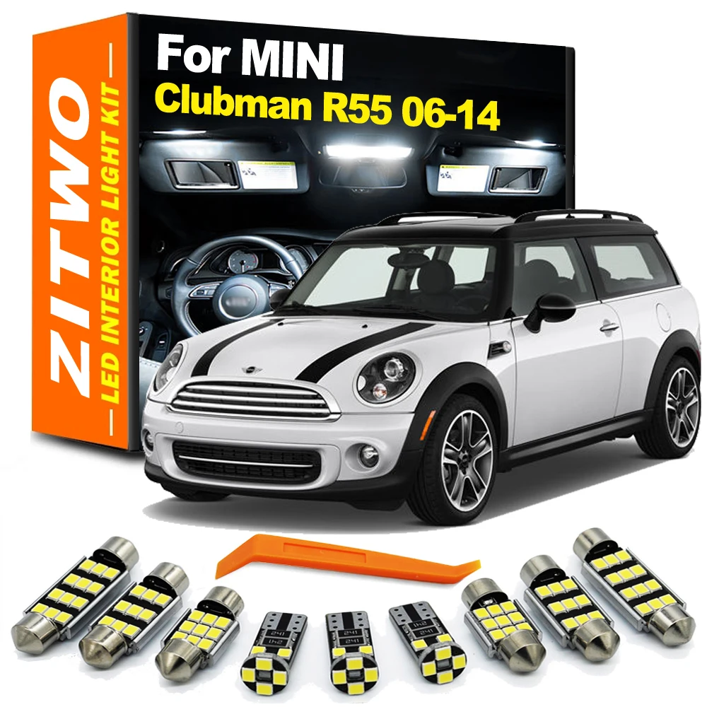 Zitwo 14Pcs Car Bul… - image
