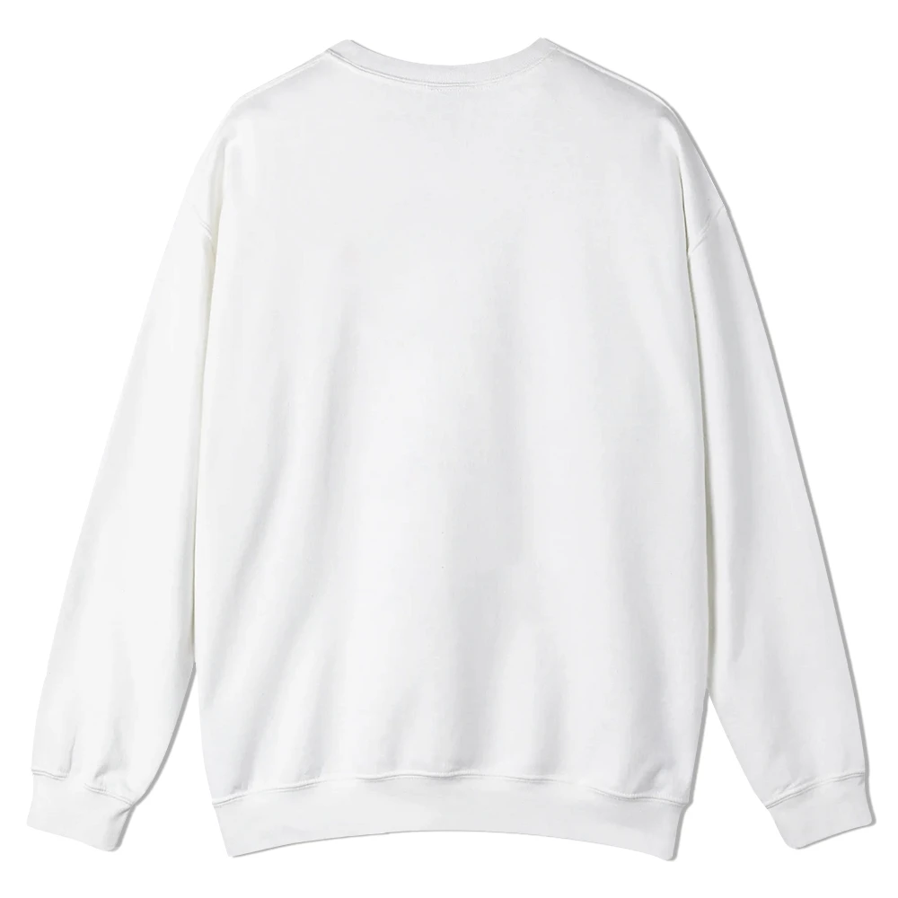 Women Crewneck Sweatshirt Cute Simple Cartoon Blush Animal I Feel So Sigma Speech Bubble Graphic Pullover Casual Funny  Sweater