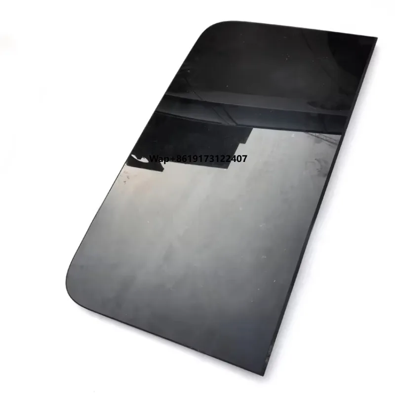 Wholesale Car Roof Glass Auto Sliding Sunroof Rear For Q7 2010-2015