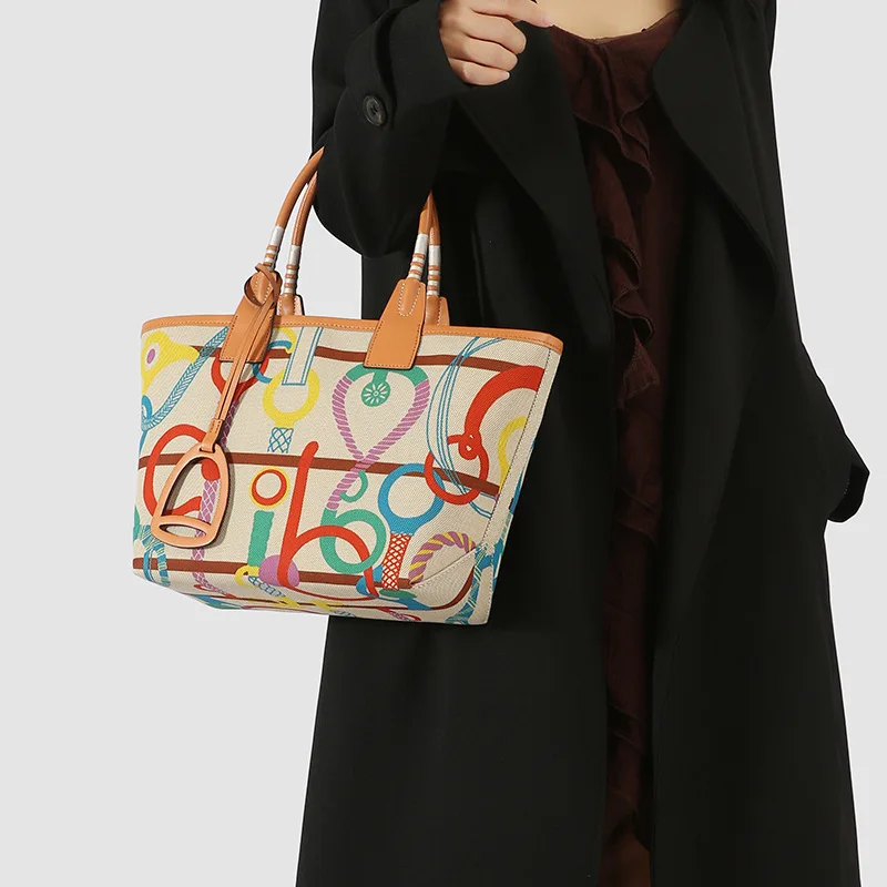 Chique converteerbare leren handtas Dames 4-weg crossbody schoudertas Designer portemonnee met bijpassende stofzak